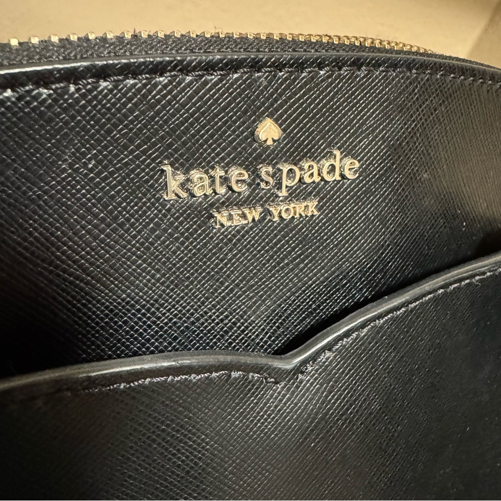 Kate Spade Payton Medium Dome Satchel Crossbody - Picture 4 of 9